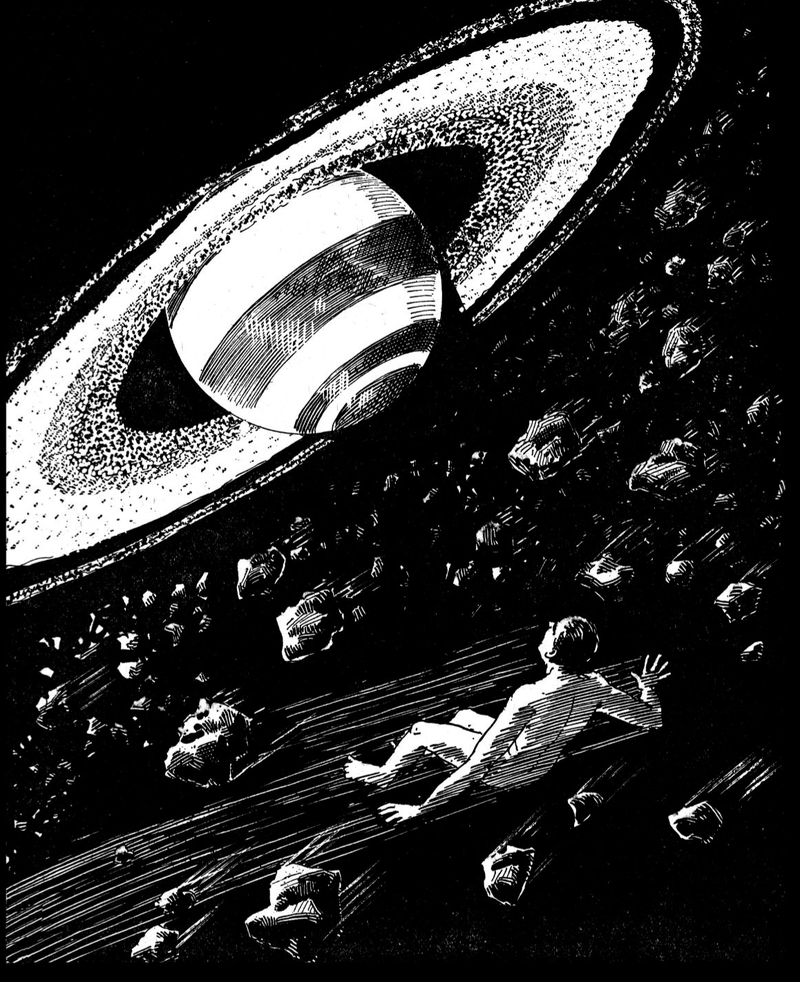 Illustration for article titled This gallery proves Frank R. Paul still rules science fiction art